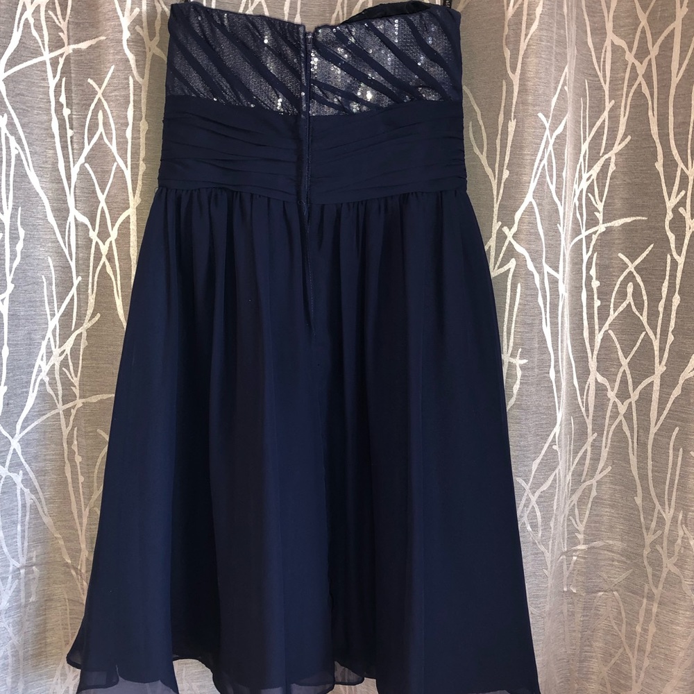 Short Formal Dress - Picture 2 of 3